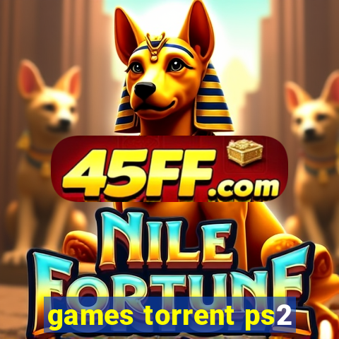 games torrent ps2